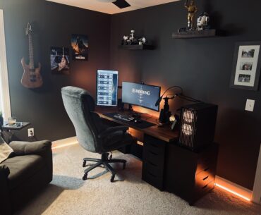 My super original IKEA/Fractal North build
