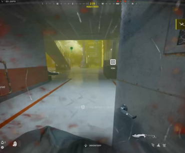 They Had No Idea I Was Hiding in the Gas…