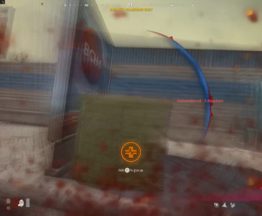 Where are the damn hit boxes?