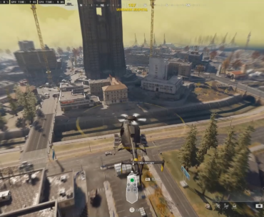 Fighting a squad with specialist