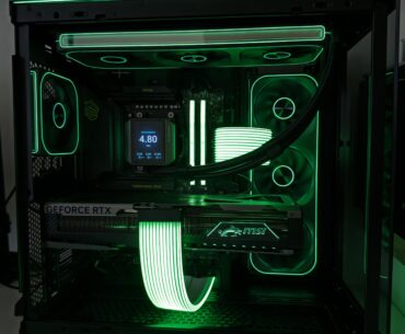 My first ever build!