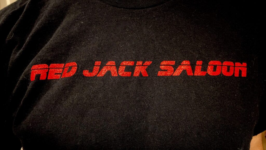 Red Jack Saloon - San Francisco