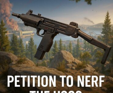Dear CODM, please nerf this freaking gun 😫😫😫. It’s too much now!