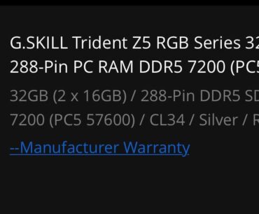 I have this RAM for the last 3 years and looking for better performance