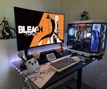 Round 2 of my gaming corner