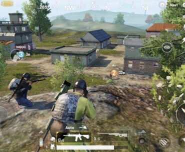 Can anyone share their layout and sensitivity code (4 fingers + no gyro)