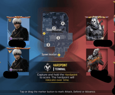 Lmao 💀 it actually happened. Full team of the same skin.
