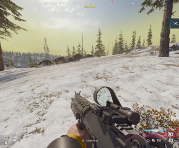 The most satisfying way to team wipe in Warzone. RPG!