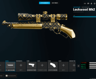 I present, the new meta weapon. This is obviously not a joke.