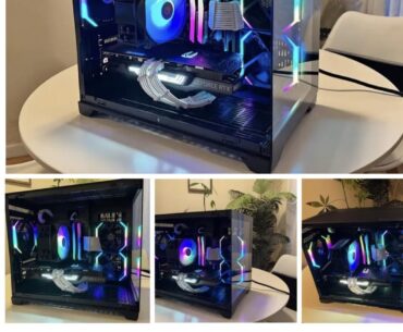 Advice for a first time pc buyer