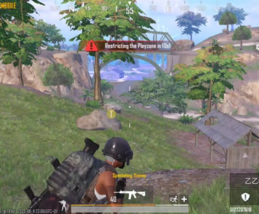 [1v4] a Lone Wolf🐺 Dies Hard