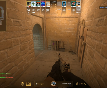 Teammates said i should upload it