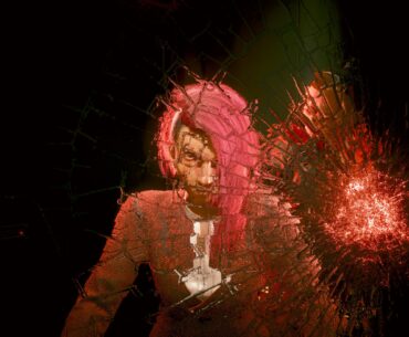 Made this cinematic photo after SPOILER died