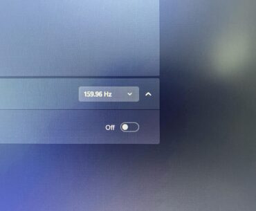 I’m going to sue LG until they give me back my 0.04 FPS