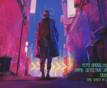 A ex-ganger turned around by a bullet meant for him hitting somebody else. Now he tries to spare others from the same fate.