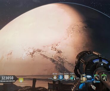 Not the most useful easter egg, but it sure is beautiful