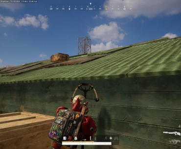 Cheeky crossbow ending 🙂