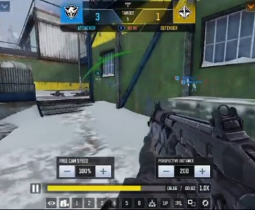 CODM bot got an ace 💀. Bro's better than plastic foods