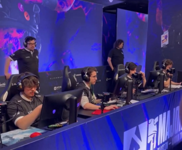 dumau trashtalks Imperial after eliminating them from the major