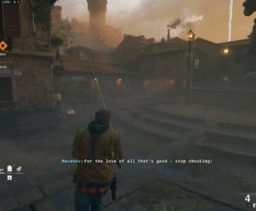 Guys, I think I downloaded the wrong Resident Evil Village