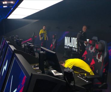 apEX with a message to the American crowd