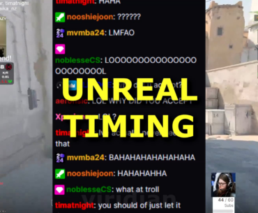 Friendly reminder to cancel premier queue before loading into a FACEIT game