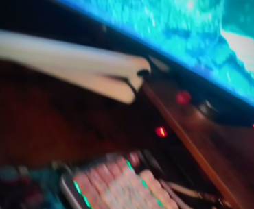 Does this belong here or r/battlestations? Just added the tryx panoramic SE because my other aio screen with to crap