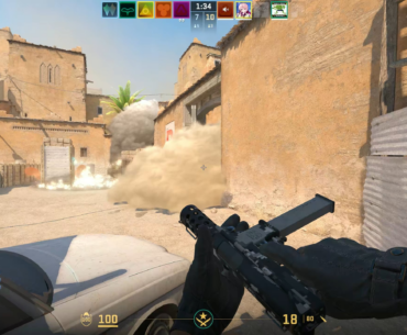 How to throw 1v5
