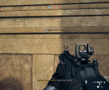 Fun grenade in tank factory