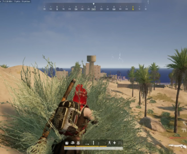 My patience paid off
