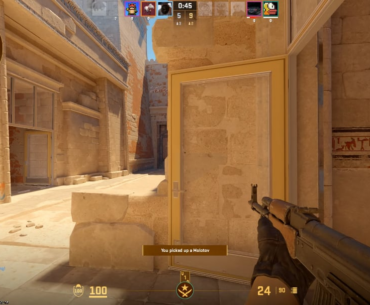 The most ridiculous shot I've ever hit
