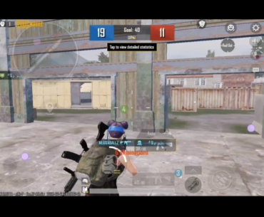 How is he surviving? Please someone explain
