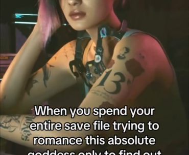 First playthrough mistake :(