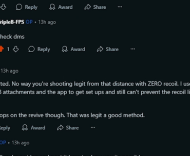 As promised, showing how easy it is to control the Krig C. (Read the description)