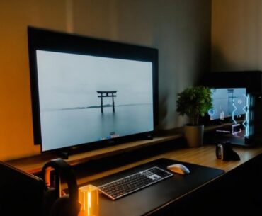 No RGB looks clean