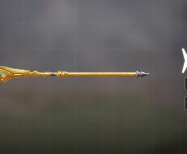 Tell me otherwise, this looks better than the mythic spear