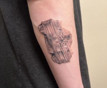 My Zombies Tattoo
