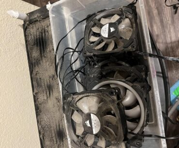 Friendly reminder to do your routine maintenance