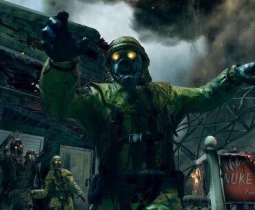 My Top 5 Zombies Maps (Saw someone else do this, thought i would too)