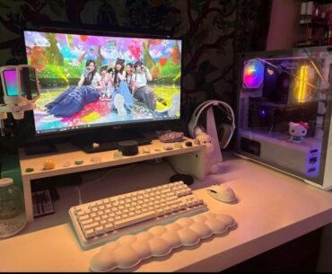 Rate my old setup! ⭐️