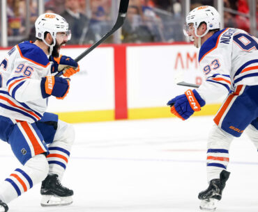 GAME RECAP: Oilers 5, Panthers 4 - OT (Game 4)