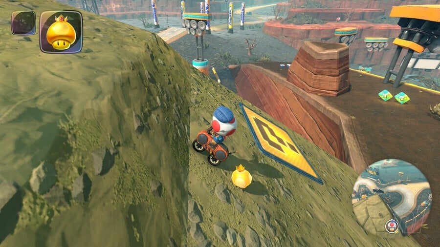 Choco Mountain 1 Panel