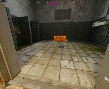 Grey loot from gold crate.