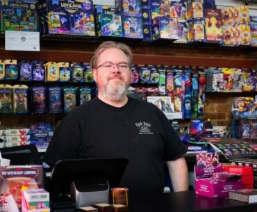 Mt. Pleasant’s The Gaming Cantina brings back the art of face-to-face fun