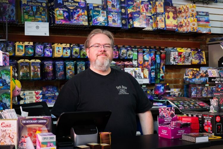 Mt. Pleasant’s The Gaming Cantina brings back the art of face-to-face fun Mt. Pleasant’s The Gaming Cantina brings back the art of face-to-face fun