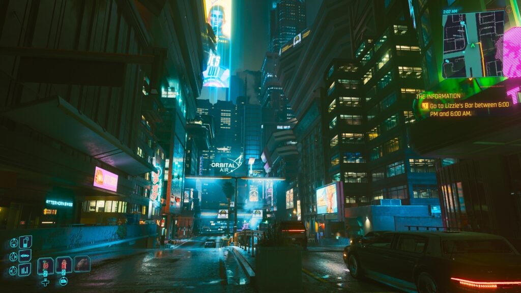 Night City is Amazing Night City is Amazing