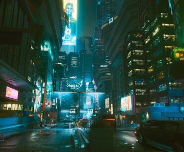Night City is Amazing