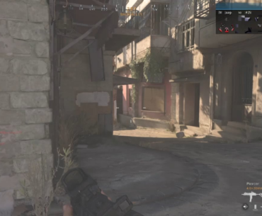 is this guy cheating?