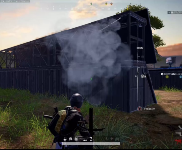 I'm slowly checking the Mortar.