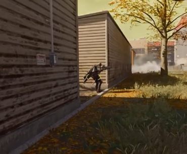 This team fell for the oldest warzone trick